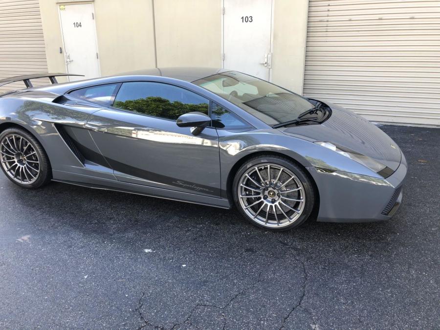  Lamborghini Gallardo Superleggera 2008 года  (фото 51 из 126)